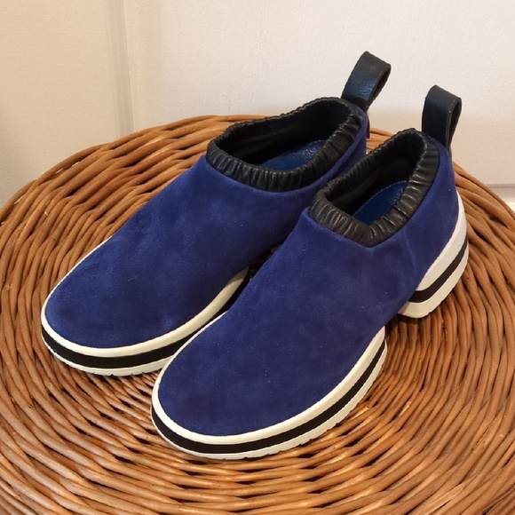 Stuart Weitzman Shoes - Stuart Weitzman Maritime Platform Sneakers Size 7